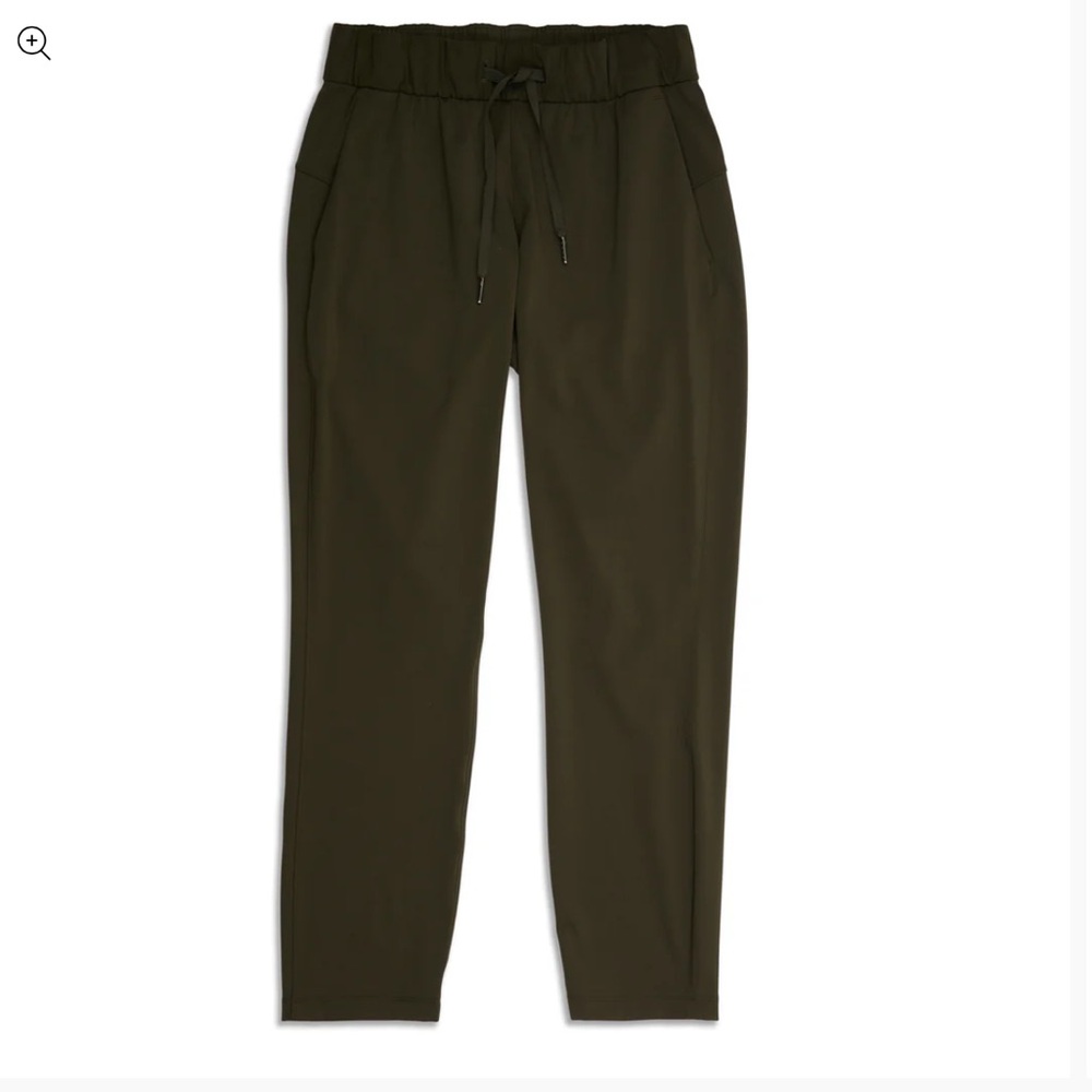 Lululemon On The Fly Pant - Size 4